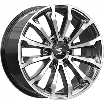 ���� ����� K&K KP006 8,5x20 6x139,7 ET33 DIA75.1 diamond quartz
